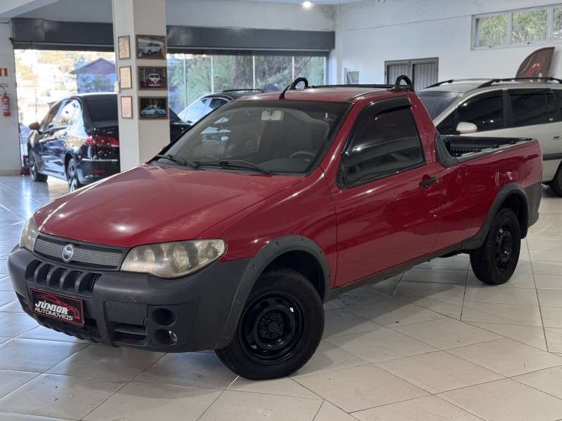 STRADA 1.4 MPI FIRE CS 8V FLEX 2P MANUAL - 2008 - CAXIAS DO SUL