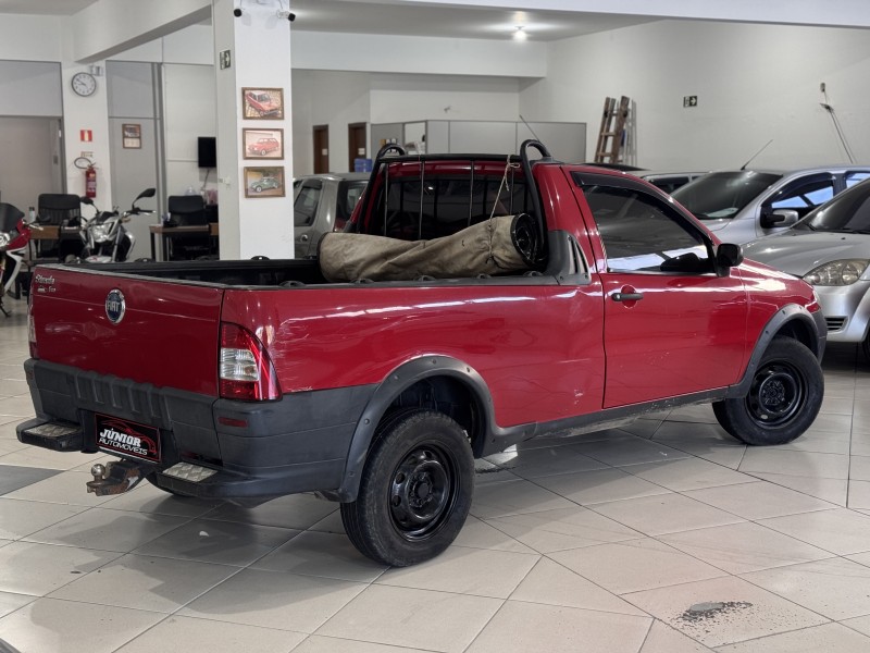 STRADA 1.4 MPI FIRE CS 8V FLEX 2P MANUAL - 2008 - CAXIAS DO SUL