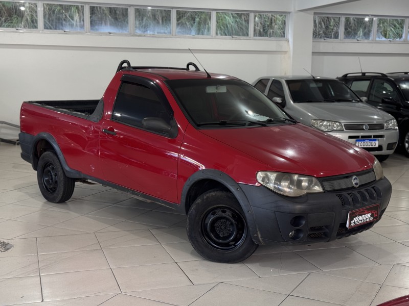 strada 1.4 mpi fire cs 8v flex 2p manual 2008 caxias do sul