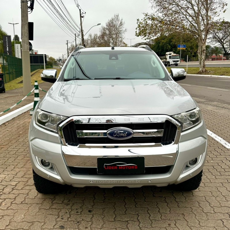 RANGER 3.2 LIMITED 4X4 CD 20V DIESEL 4P AUTOMÁTICO - 2019 - ESTâNCIA VELHA
