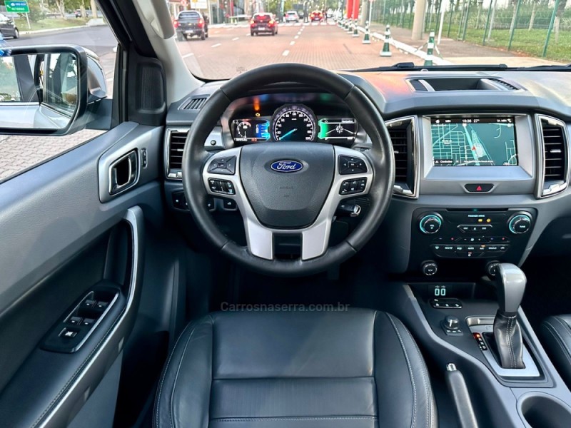 RANGER 3.2 LIMITED 4X4 CD 20V DIESEL 4P AUTOMÁTICO - 2019 - ESTâNCIA VELHA