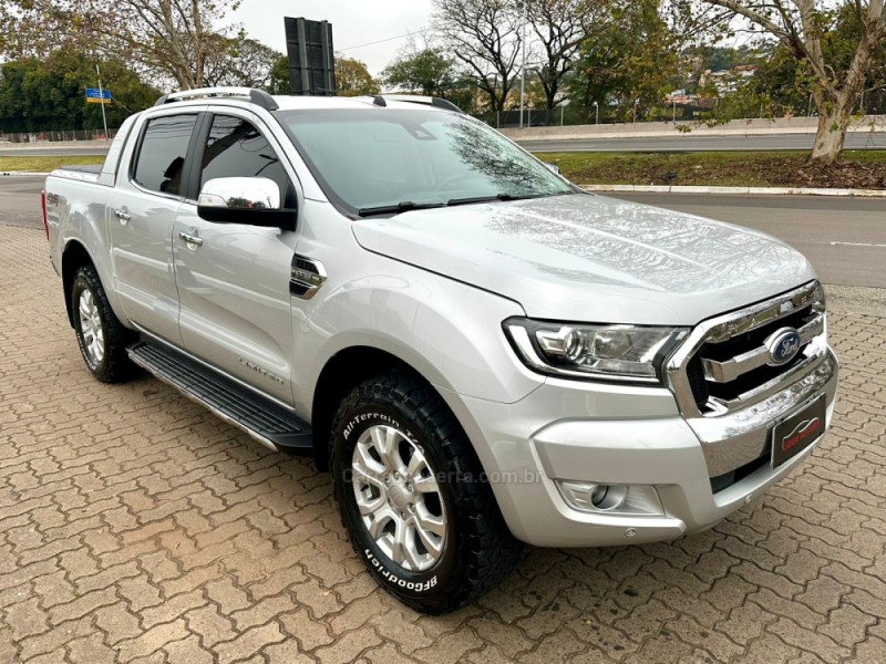 RANGER 3.2 LIMITED 4X4 CD 20V DIESEL 4P AUTOMÁTICO - 2019 - ESTâNCIA VELHA
