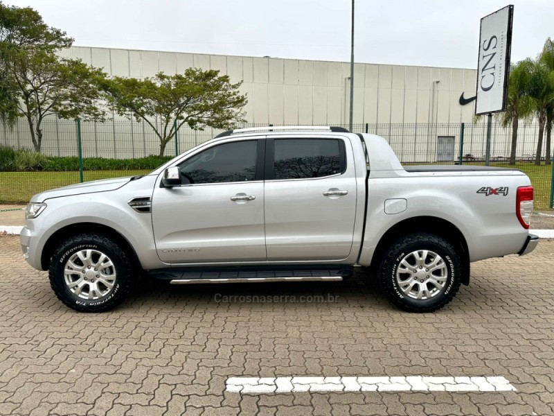 RANGER 3.2 LIMITED 4X4 CD 20V DIESEL 4P AUTOMÁTICO - 2019 - ESTâNCIA VELHA