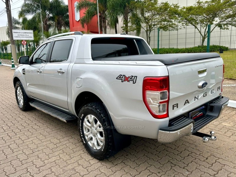 RANGER 3.2 LIMITED 4X4 CD 20V DIESEL 4P AUTOMÁTICO - 2019 - ESTâNCIA VELHA