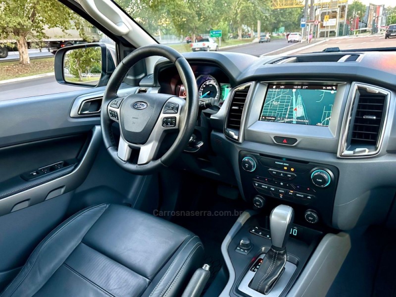RANGER 3.2 LIMITED 4X4 CD 20V DIESEL 4P AUTOMÁTICO - 2019 - ESTâNCIA VELHA