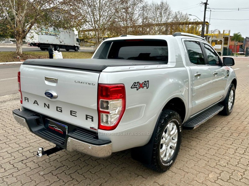 RANGER 3.2 LIMITED 4X4 CD 20V DIESEL 4P AUTOMÁTICO - 2019 - ESTâNCIA VELHA
