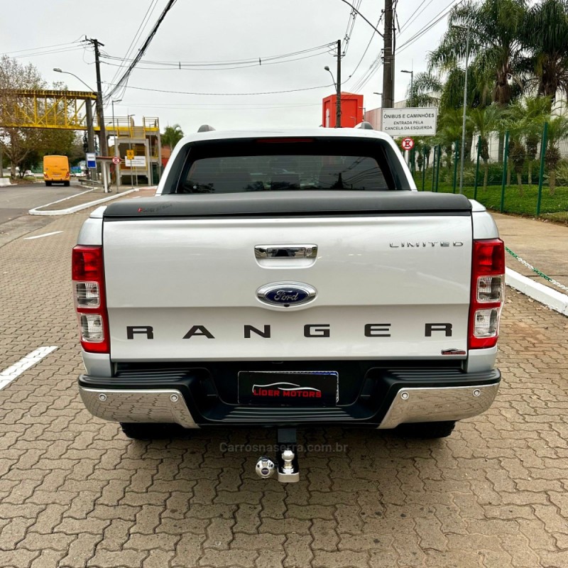 RANGER 3.2 LIMITED 4X4 CD 20V DIESEL 4P AUTOMÁTICO - 2019 - ESTâNCIA VELHA