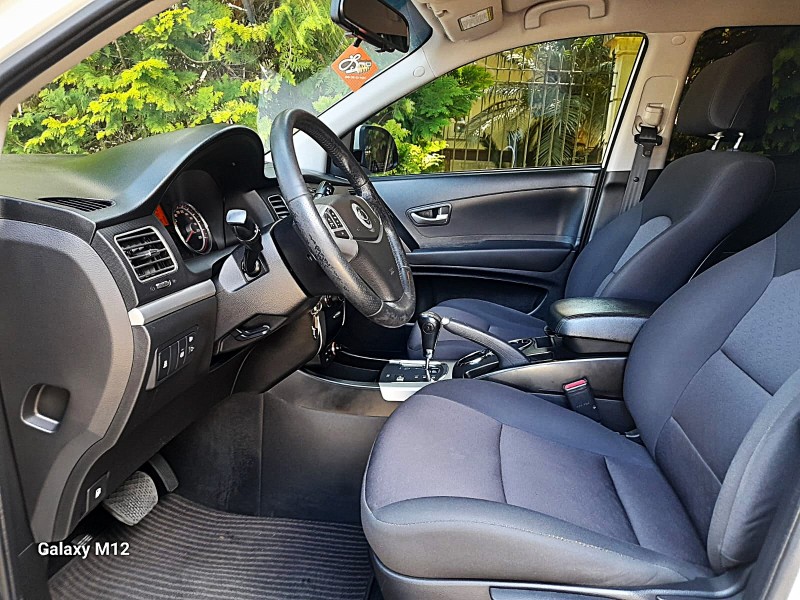 KORANDO 2.0 GL 4X4 16V TURBO DIESEL 4P AUTOMÁTICO - 2012 - FARROUPILHA