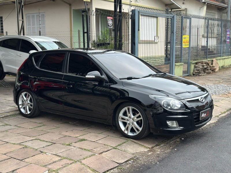 I30 2.0 MPFI GLS 16V GASOLINA 4P AUTOMÁTICO - 2011 - CAXIAS DO SUL