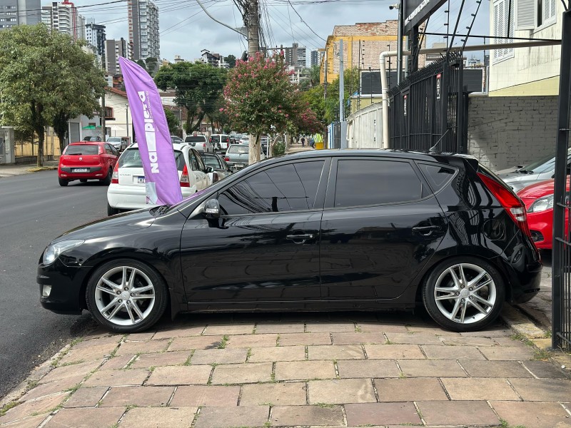 I30 2.0 MPFI GLS 16V GASOLINA 4P AUTOMÁTICO - 2011 - CAXIAS DO SUL