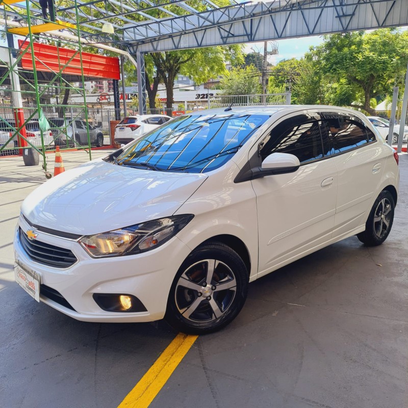 ONIX 1.4 MPFI LTZ 8V FLEX 4P MANUAL - 2019 - CAXIAS DO SUL