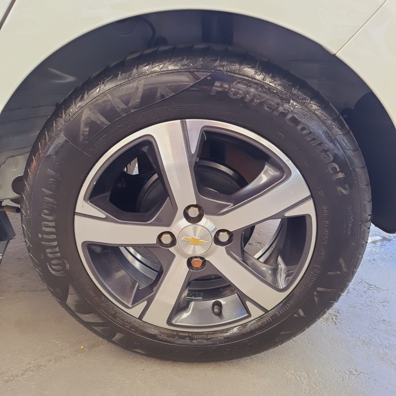 ONIX 1.4 MPFI LTZ 8V FLEX 4P MANUAL - 2019 - CAXIAS DO SUL