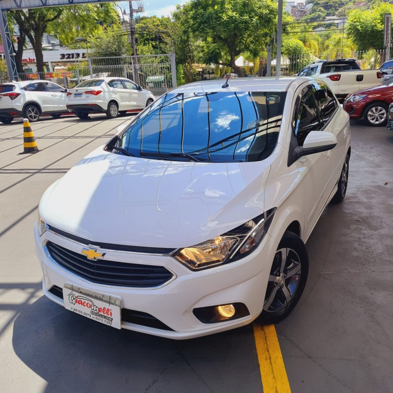 ONIX 1.4 MPFI LTZ 8V FLEX 4P MANUAL - 2019 - CAXIAS DO SUL