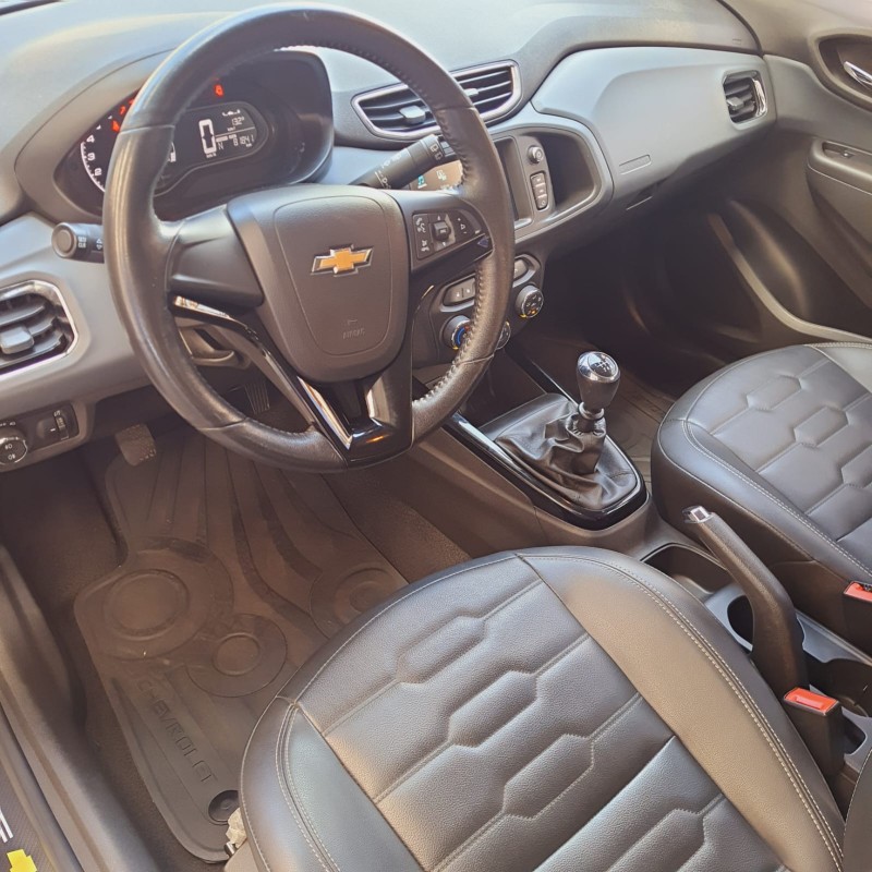 ONIX 1.4 MPFI LTZ 8V FLEX 4P MANUAL - 2019 - CAXIAS DO SUL