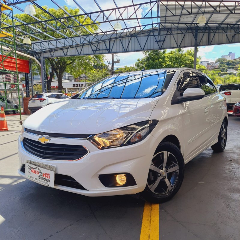 ONIX 1.4 MPFI LTZ 8V FLEX 4P MANUAL - 2019 - CAXIAS DO SUL