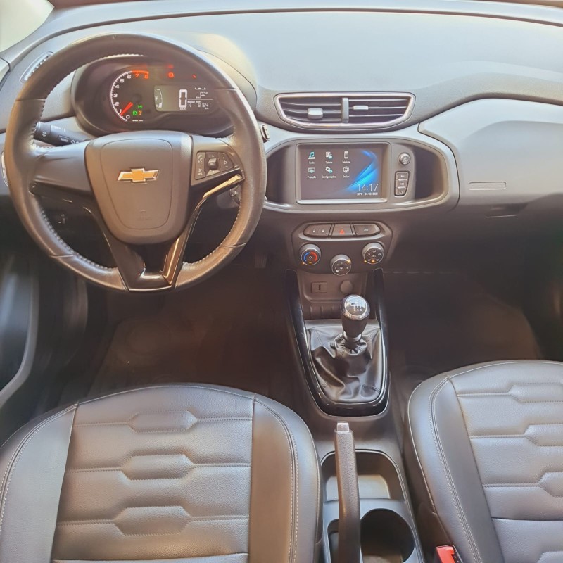 ONIX 1.4 MPFI LTZ 8V FLEX 4P MANUAL - 2019 - CAXIAS DO SUL