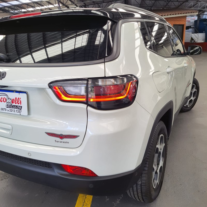 COMPASS 2.0 16V DIESEL TRAILHAWK 4X4 AUTOMÁTICO - 2022 - CAXIAS DO SUL