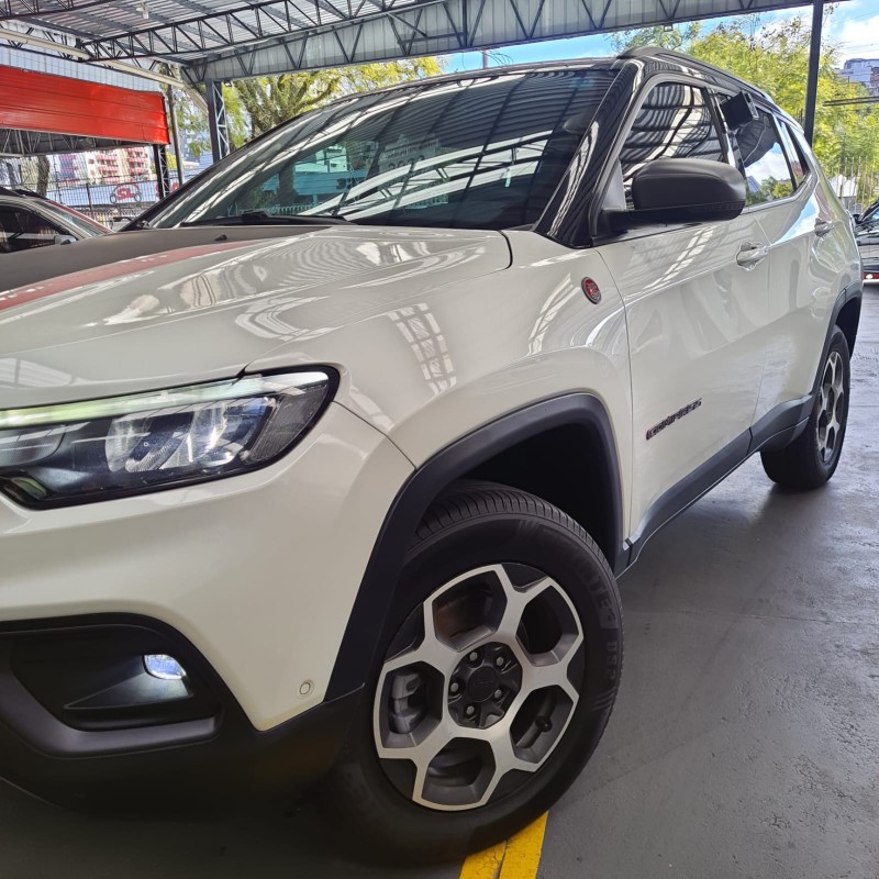 compass 2.0 16v diesel trailhawk 4x4 automatico 2022 caxias do sul