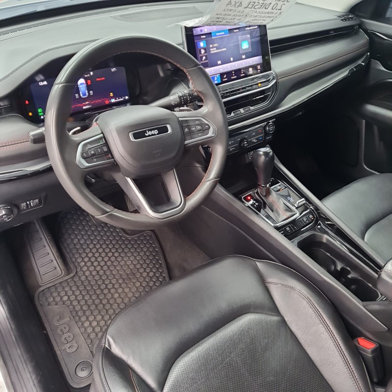 COMPASS 2.0 16V DIESEL TRAILHAWK 4X4 AUTOMÁTICO - 2022 - CAXIAS DO SUL