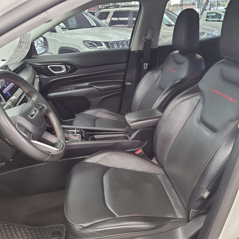 COMPASS 2.0 16V DIESEL TRAILHAWK 4X4 AUTOMÁTICO - 2022 - CAXIAS DO SUL