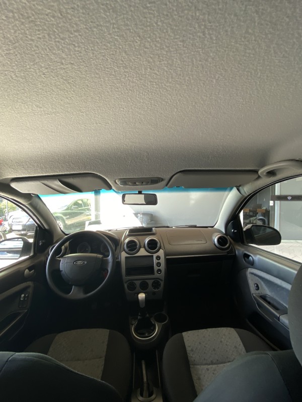 FIESTA 1.6 MPI 8V GASOLINA 4P MANUAL - 2014 - CAXIAS DO SUL