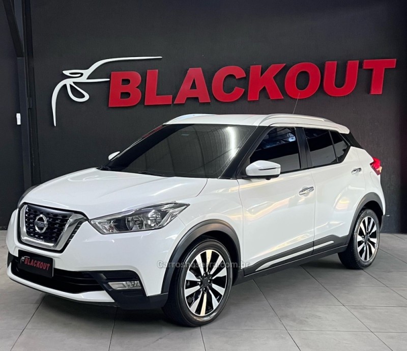 KICKS 1.6 16V FLEX SL 4P XTRONIC