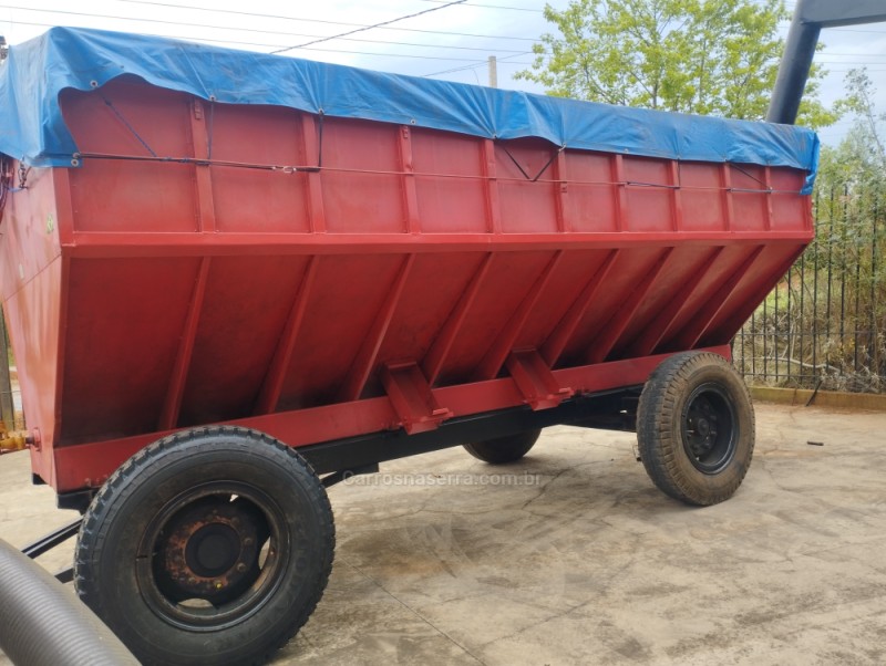 CARRETA AGRÍCOLA  - 2000 - GUAPORé