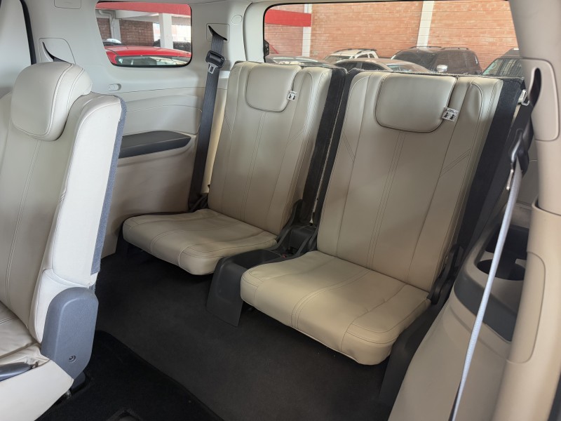 TRAILBLAZER 2.8 LTZ 4X4 16V TURBO DIESEL 4P AUTOMÁTICO - 2013 - FARROUPILHA