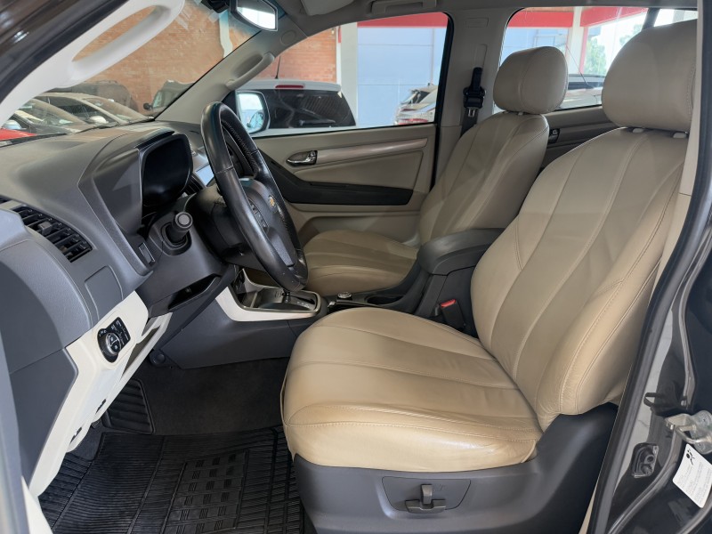 TRAILBLAZER 2.8 LTZ 4X4 16V TURBO DIESEL 4P AUTOMÁTICO - 2013 - FARROUPILHA