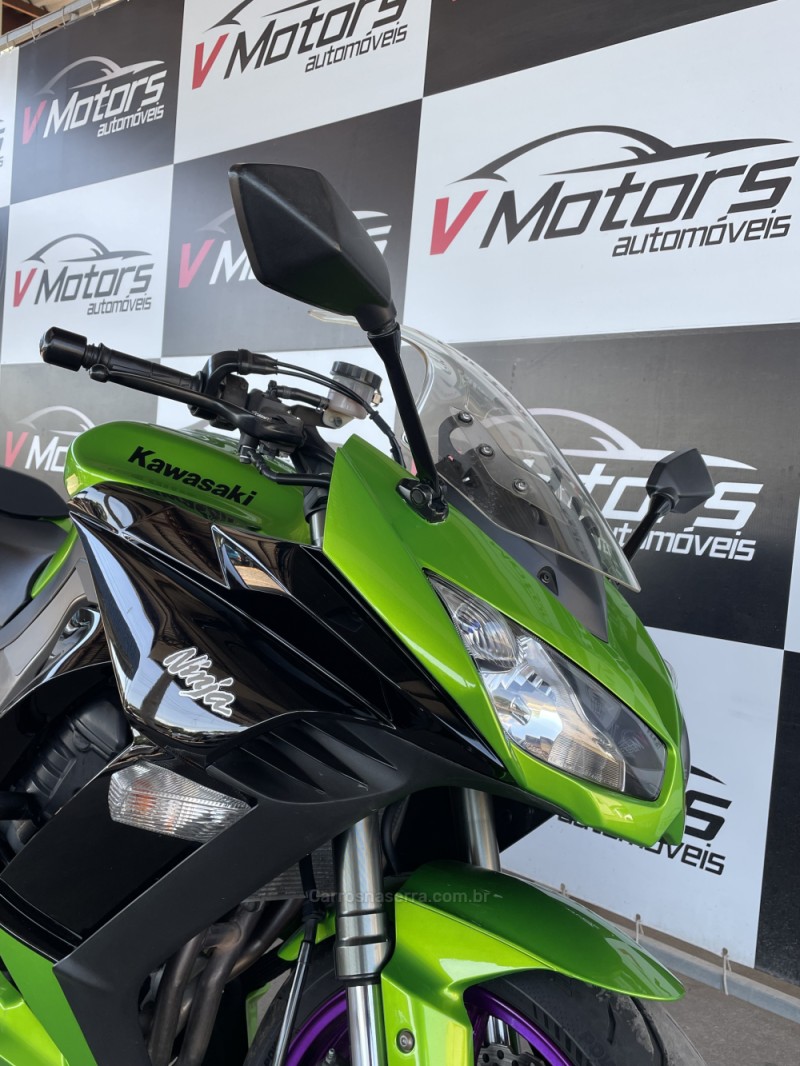 Z-1000 ABS - 2012 - PAROBé