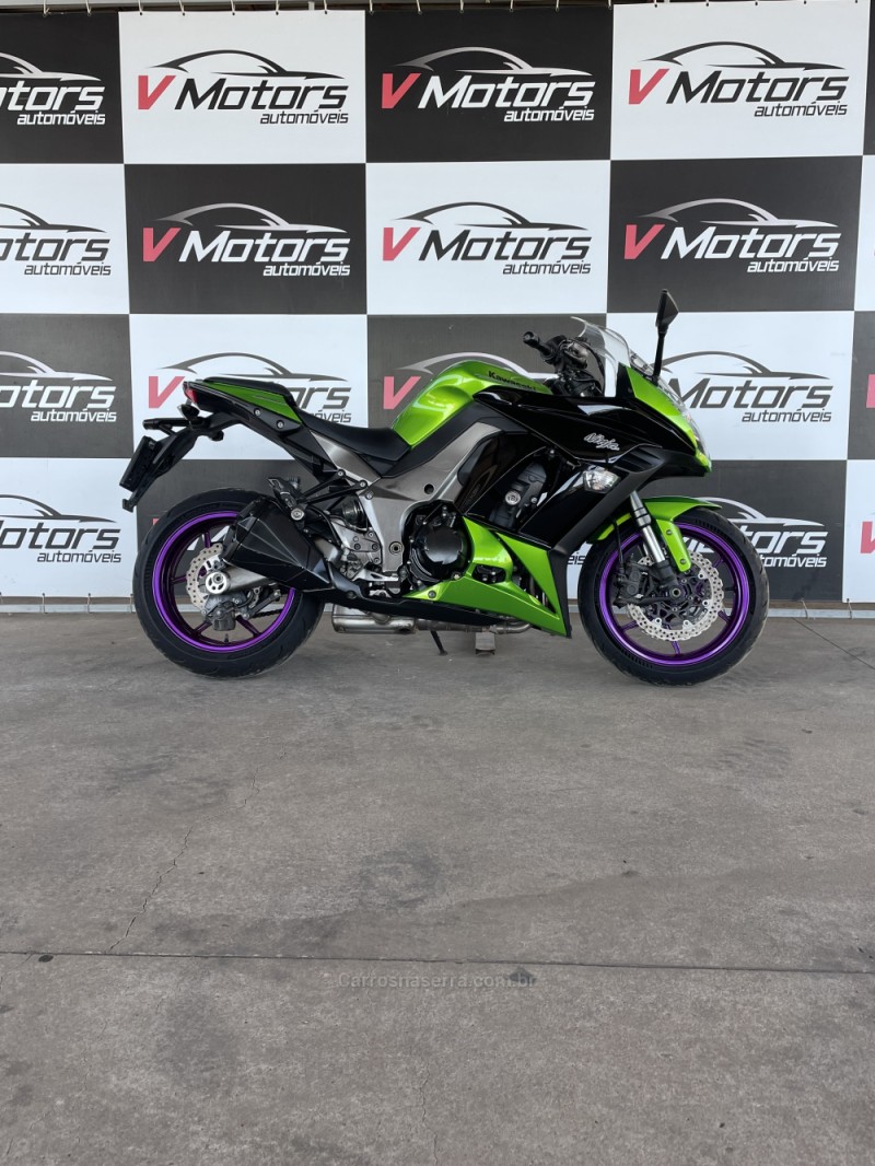 Z-1000 ABS - 2012 - PAROBé
