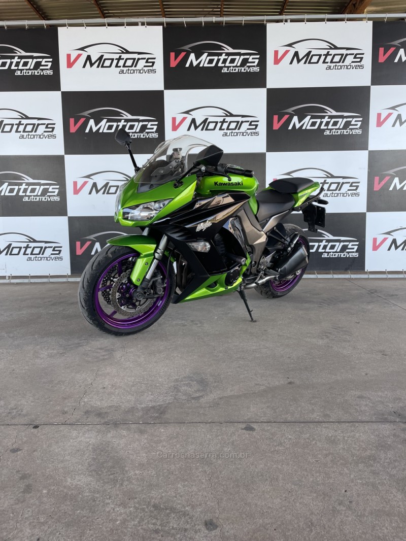 Z-1000 ABS - 2012 - PAROBé