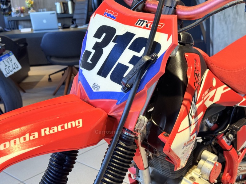 CRF 230F  - 2017 - CAXIAS DO SUL