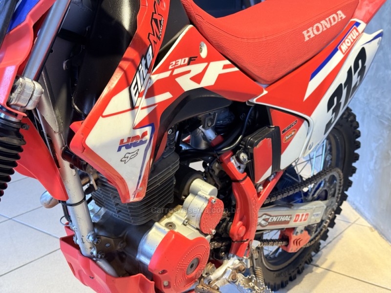 CRF 230F  - 2017 - CAXIAS DO SUL