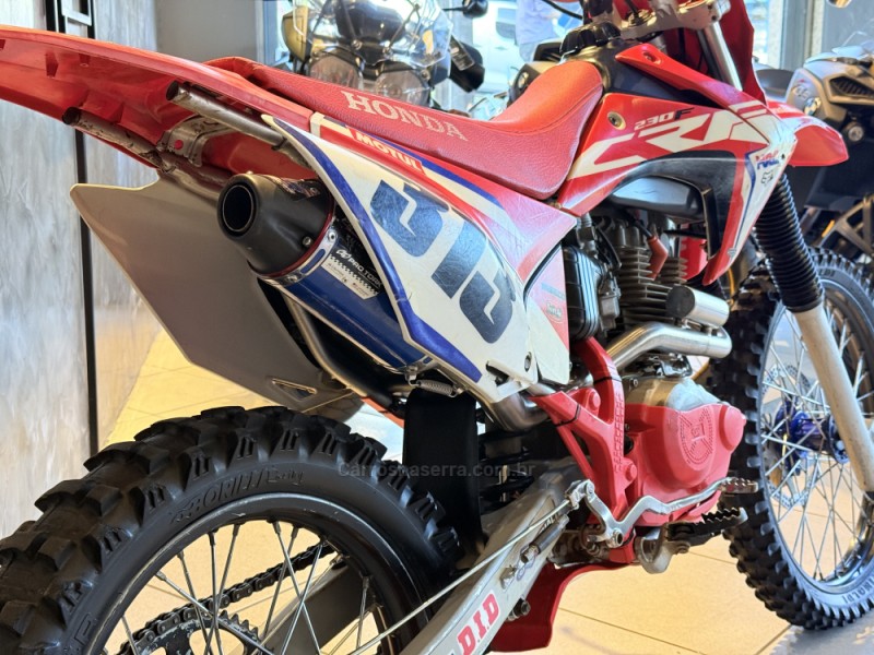 CRF 230F  - 2017 - CAXIAS DO SUL