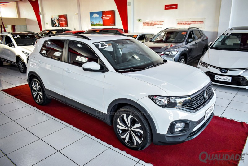 t cross 1.0 tsi 12v flex 4p automatico 2023 santa cruz do sul