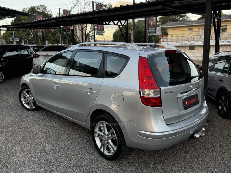I30 CW 2.0 MPFI 16V GASOLINA 4P MANUAL - 2011 - NOVO HAMBURGO