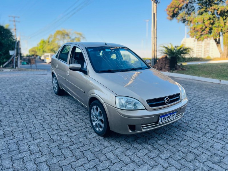 CORSA 1.0 MPFI JOY 8V GASOLINA 4P MANUAL - 2006 - BENTO GONçALVES