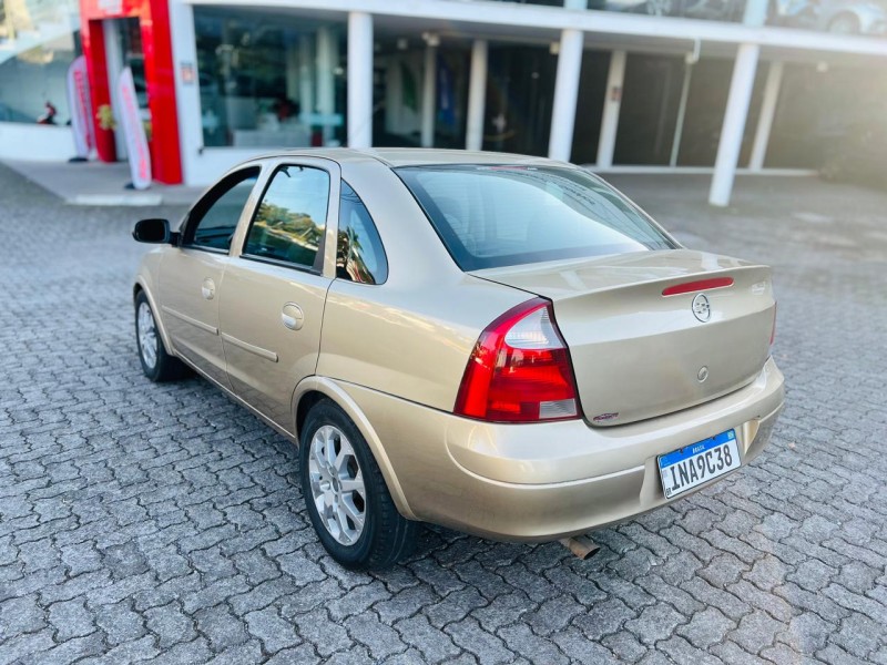 CORSA 1.0 MPFI JOY 8V GASOLINA 4P MANUAL - 2006 - BENTO GONçALVES