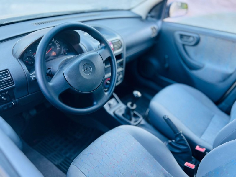 CORSA 1.0 MPFI JOY 8V GASOLINA 4P MANUAL - 2006 - BENTO GONçALVES