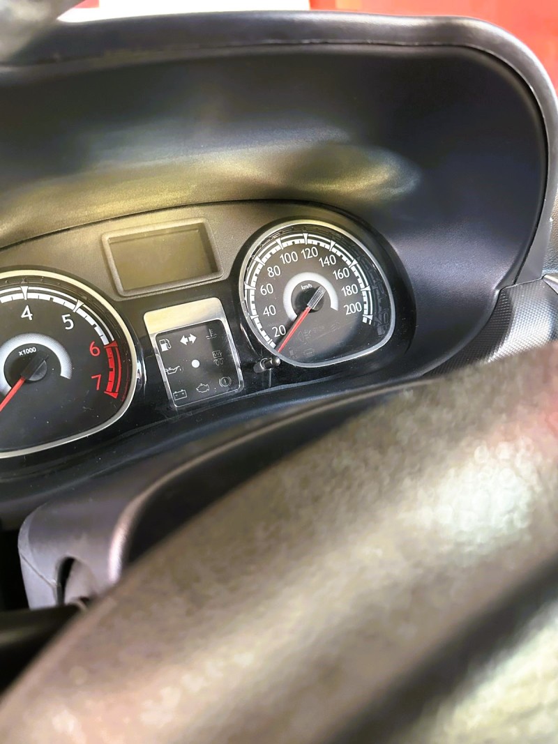 SANDERO 1.6 PRIVILÉGE 8V HI-FLEX 4P MANUAL - 2014 - SãO SEBASTIãO DO CAí