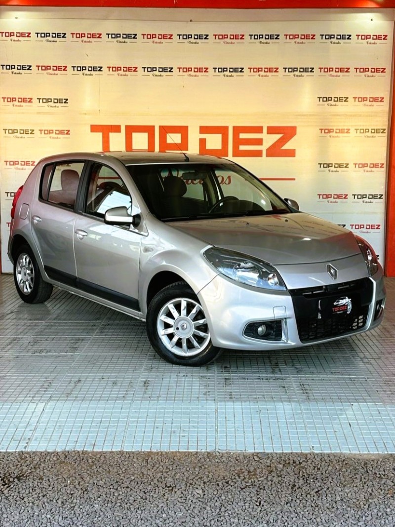 sandero 1.6 privilege 8v hi flex 4p manual 2014 sao sebastiao do cai