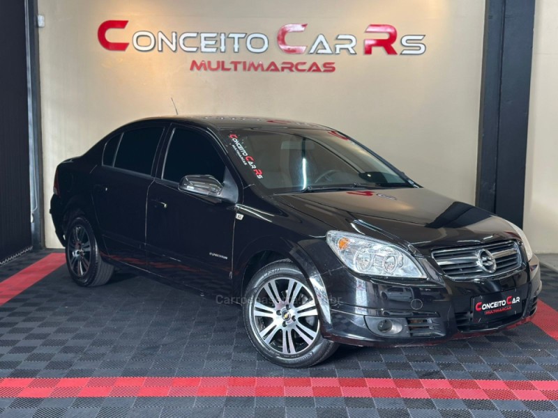 VECTRA 2.0 MPFI EXPRESSION 8V FLEX 4P MANUAL - 2009 - NOVO HAMBURGO