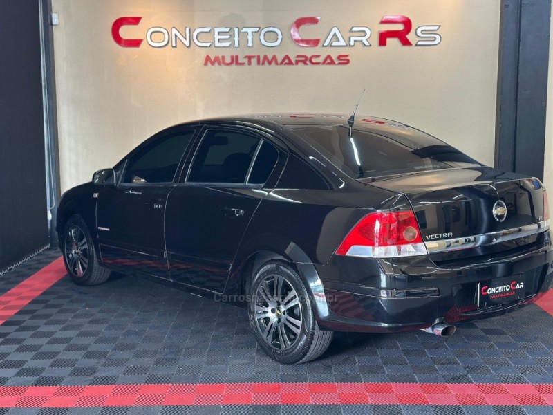 VECTRA 2.0 MPFI EXPRESSION 8V FLEX 4P MANUAL - 2009 - NOVO HAMBURGO