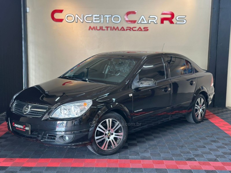 VECTRA 2.0 MPFI EXPRESSION 8V FLEX 4P MANUAL - 2009 - NOVO HAMBURGO