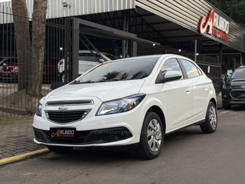 ONIX 1.4 MPFI LT 8V FLEX 4P MANUAL - 2015 - PAROBé