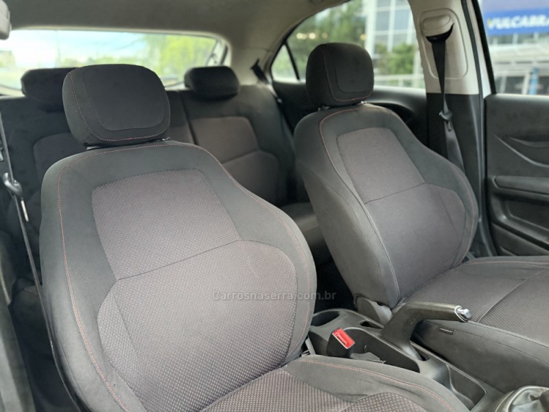 ONIX 1.4 MPFI LT 8V FLEX 4P MANUAL - 2015 - PAROBé