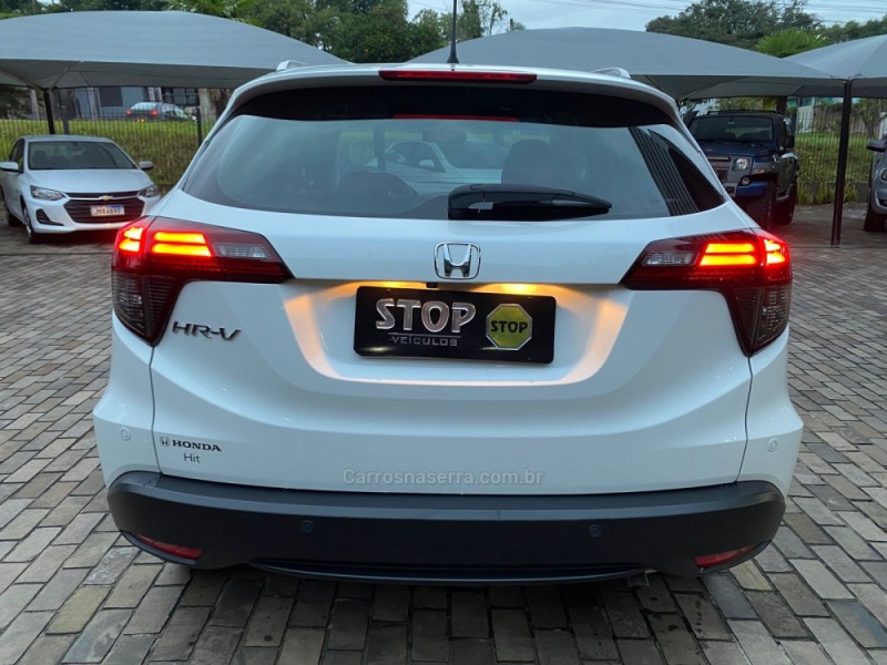 HR-V 1.8 16V FLEX EXL 4P AUTOMÁTICO - 2020 - DOIS IRMãOS