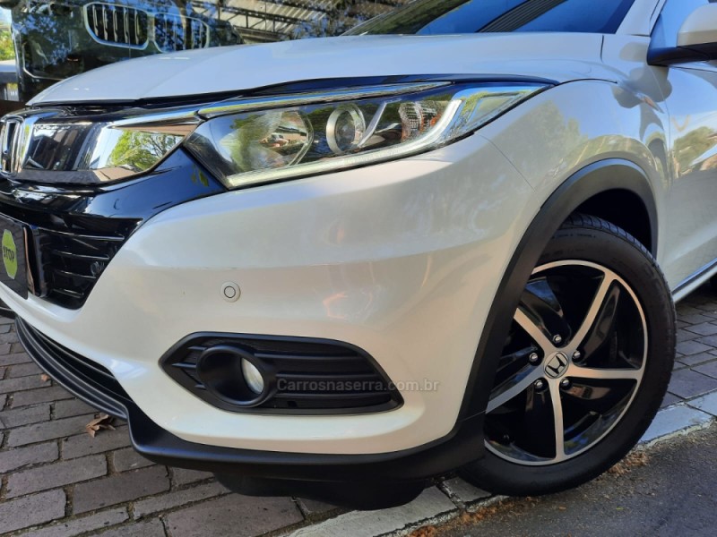 HR-V 1.8 16V FLEX EXL 4P AUTOMÁTICO - 2020 - DOIS IRMãOS