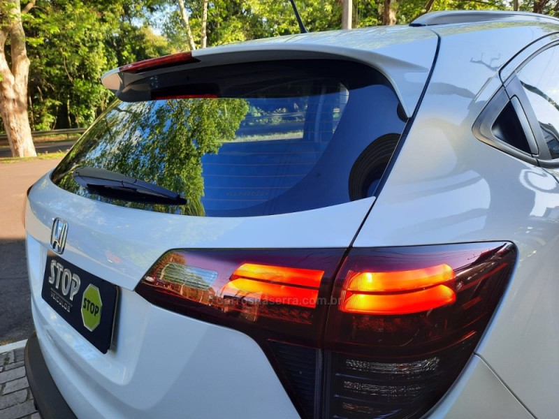 HR-V 1.8 16V FLEX EXL 4P AUTOMÁTICO - 2020 - DOIS IRMãOS